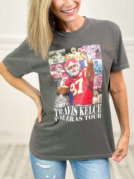 Travis Kelce Eras Tour Graphic