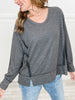 Thermal Long Sleeve Top with Banded Sleeves and Bottom - Group B