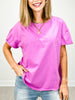 30A  OVERSIZE ROUND NECK T-SHIRT