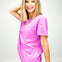 30A  OVERSIZE ROUND NECK T-SHIRT