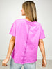 30A  OVERSIZE ROUND NECK T-SHIRT