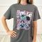 Boys In The Hood Graphic Top