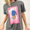 Friday The 13th Jason Barbie Box Graphic Top