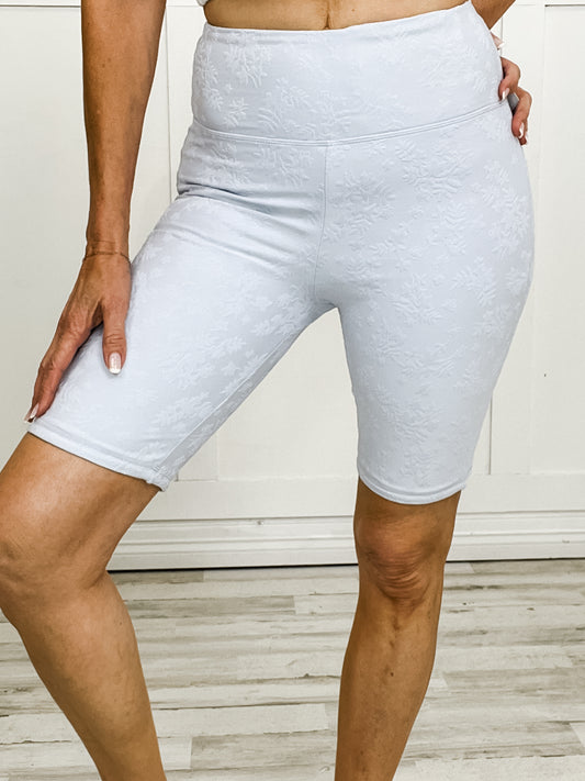 Active Bermuda Shorts with Side Pockets