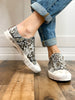 Wildlife Slip-On Tennis Shoes in Multi