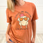 Could I Be Anymore Thankful Friends Thanksgiving Graphic Tee