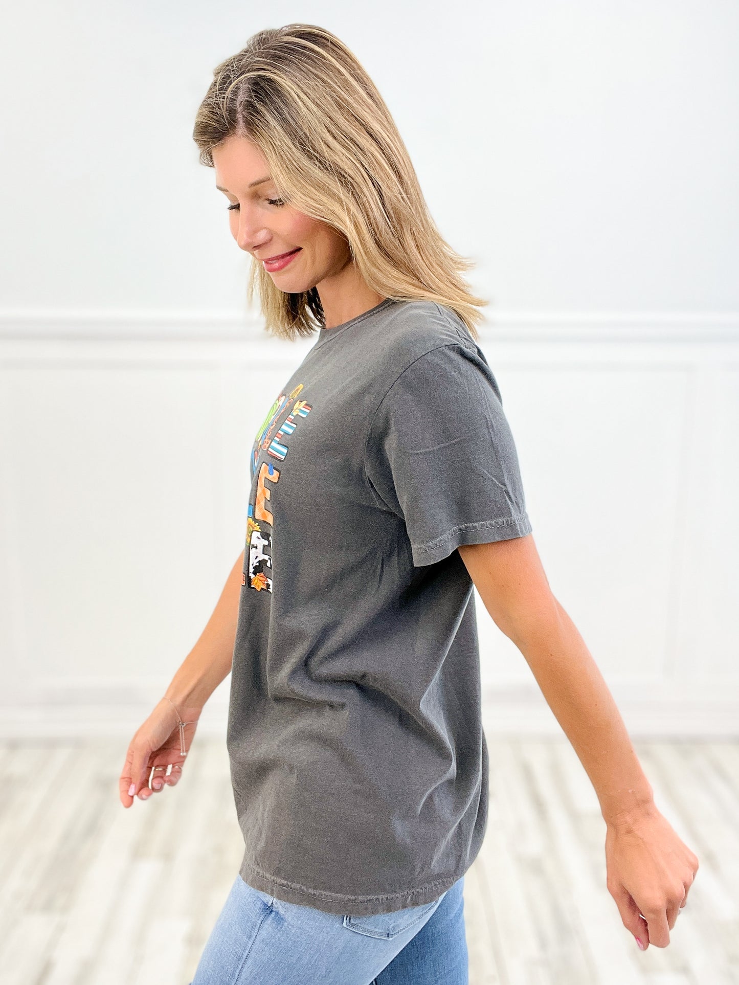 Gobble Gobble Gobble Graphic Tee