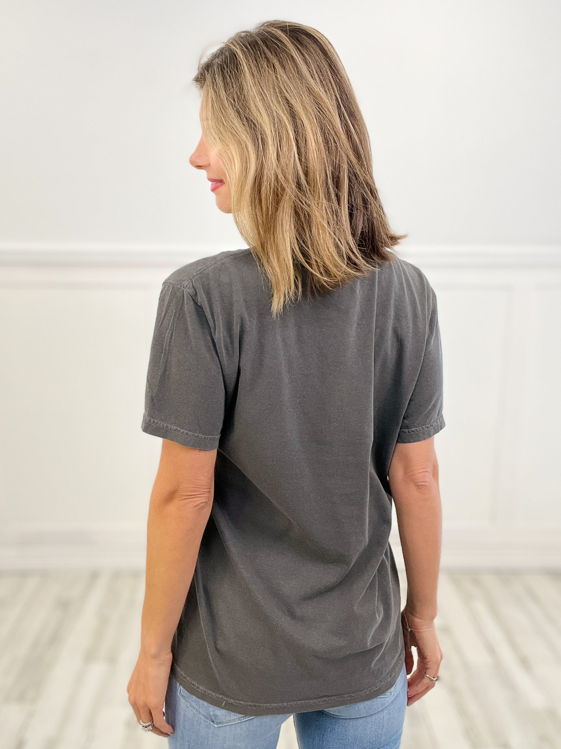 Gobble Gobble Gobble Graphic Tee