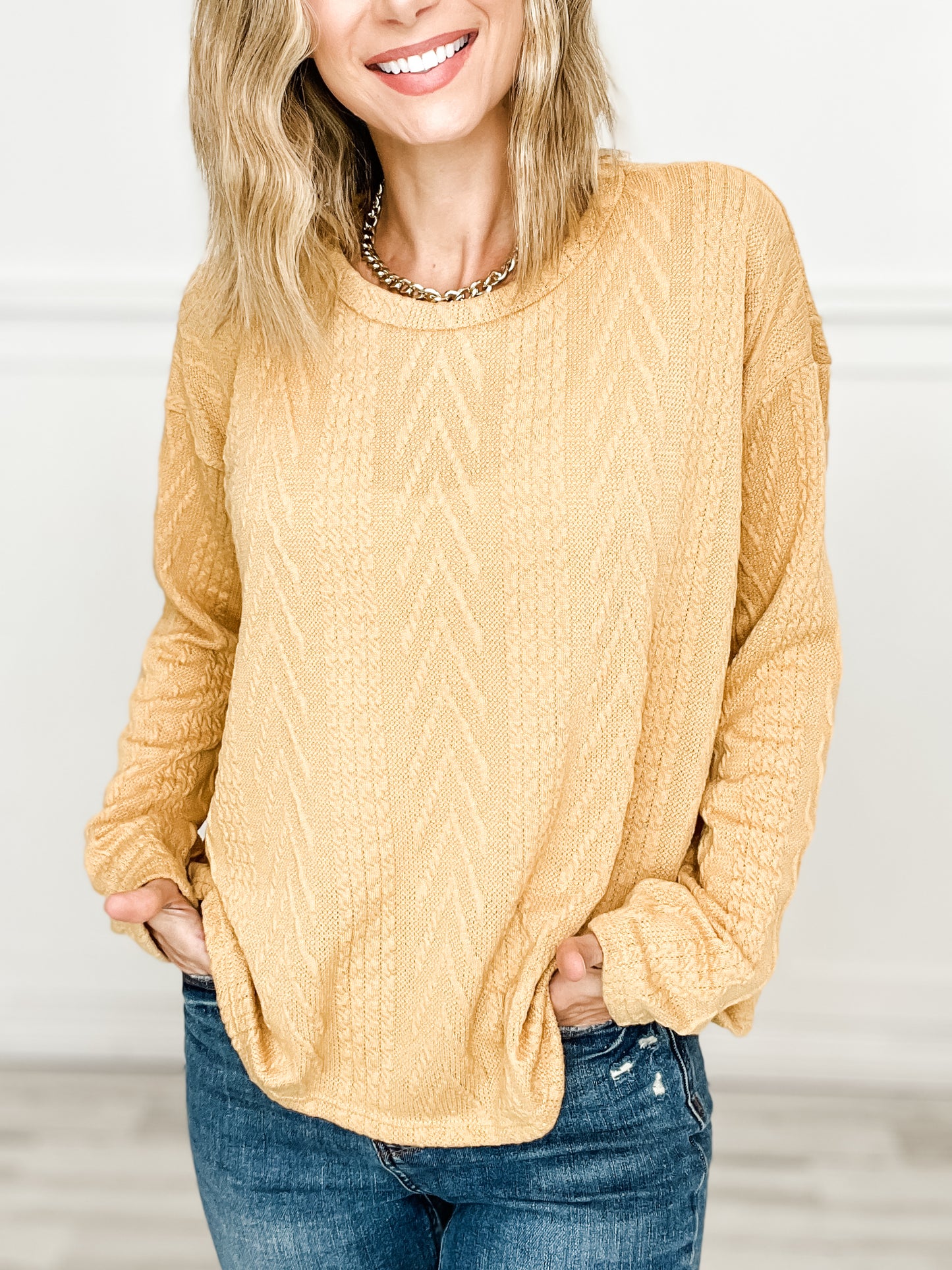 Warm and Cozy Long Sleeve