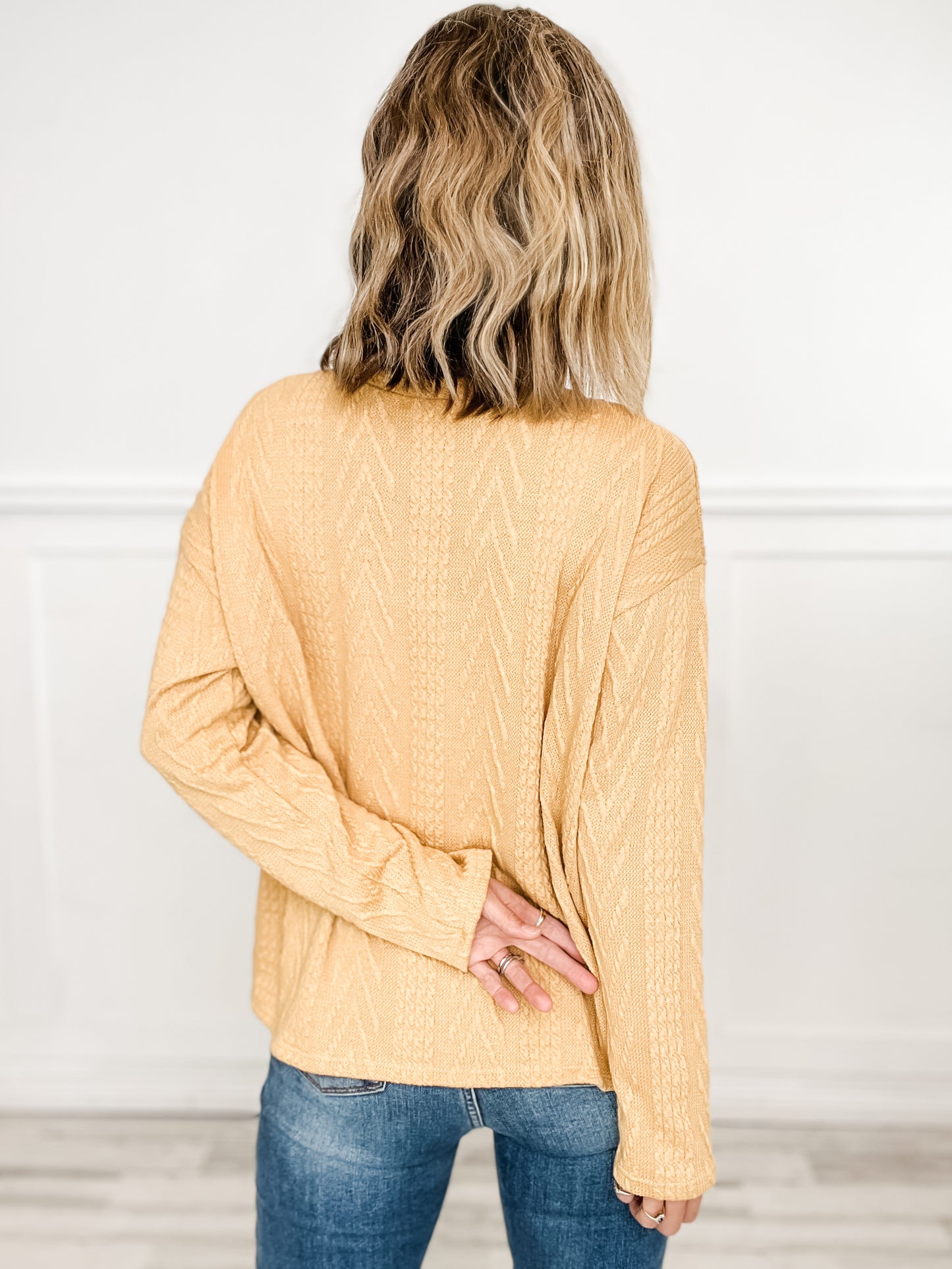 Warm and Cozy Long Sleeve