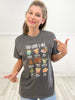 God Says I Am...Thanksgiving Graphic Tee