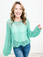 Mint Green