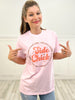 Side Chick Thanksgiving Graphic Tee