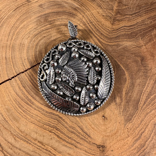 Big Chief Pendant