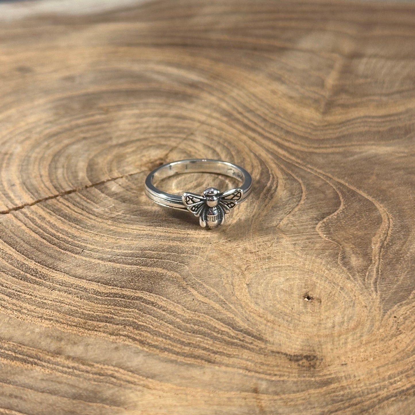 Angel Bee Ring