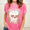 Only Here For The Pies Thanksgiving Graphic Tee