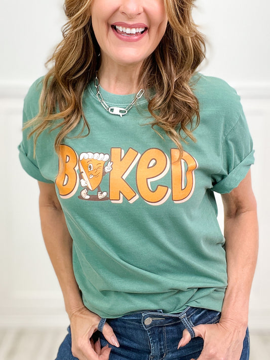 Baked Graphic Tee