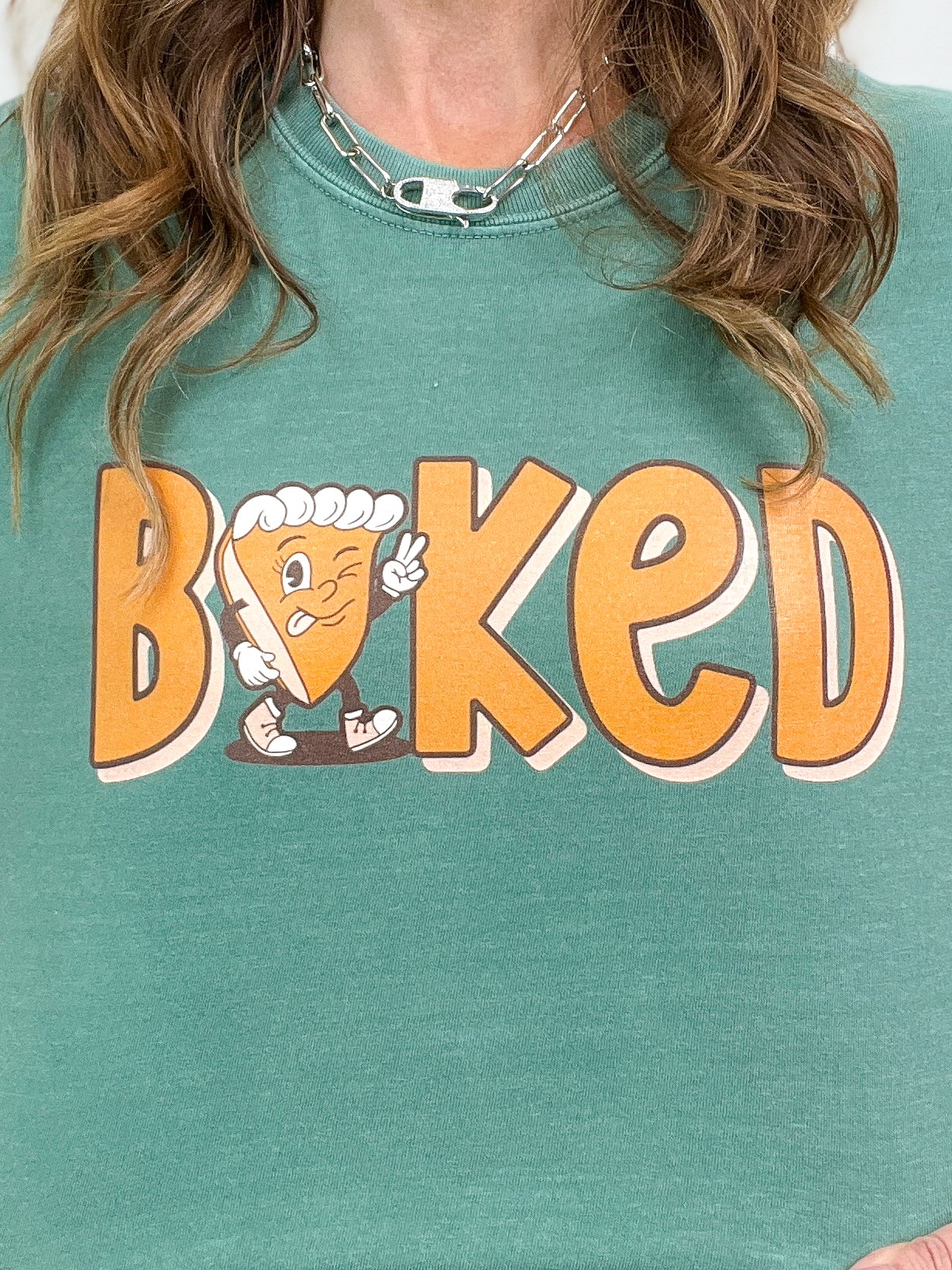 Baked Graphic Tee