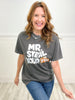 Mr. Steal Your Pie Thanksgiving Graphic Tee