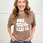 Mr. Steal Your Pie Thanksgiving Graphic Tee