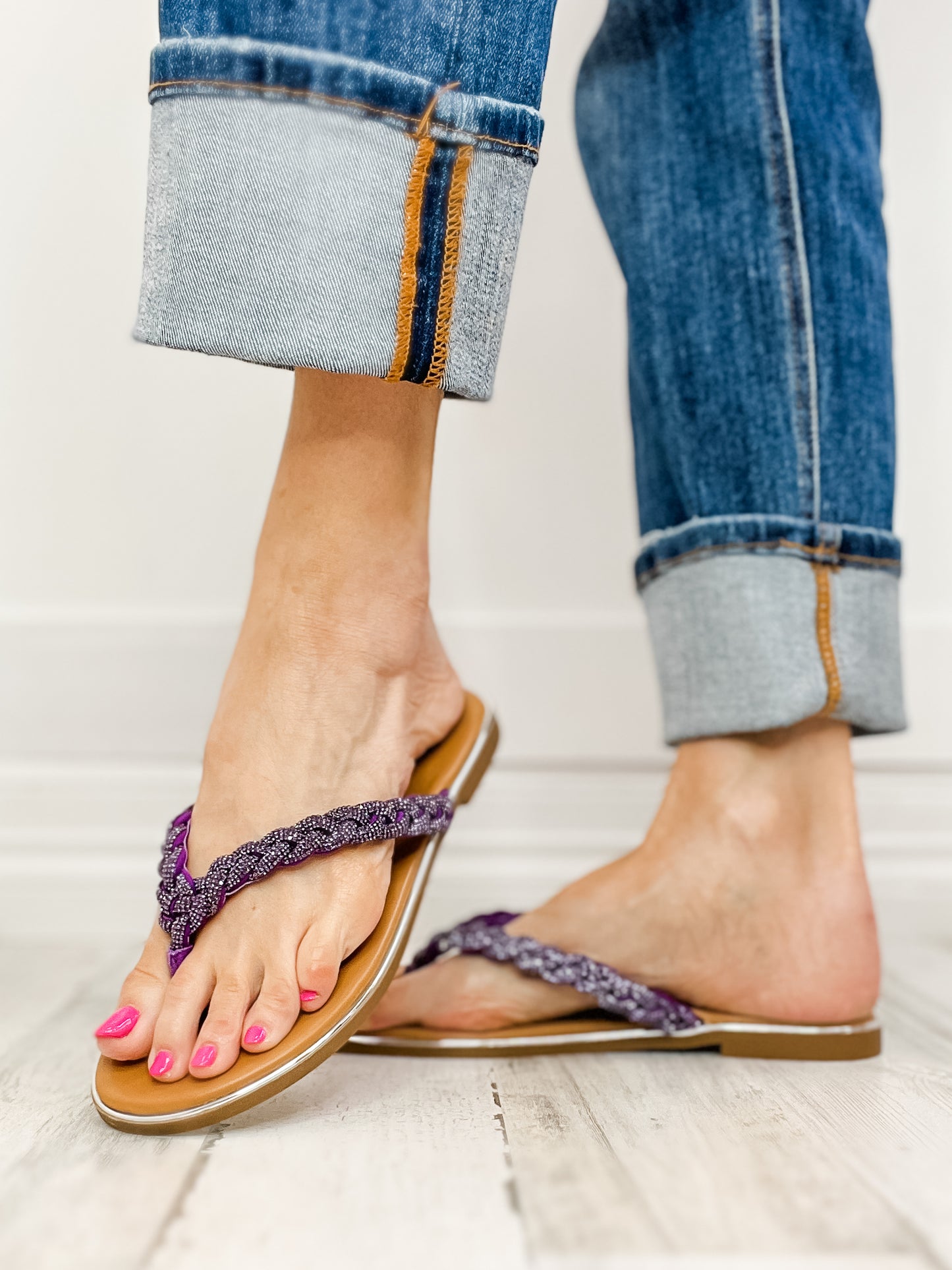 Corky PINKY PROMISE Sandal