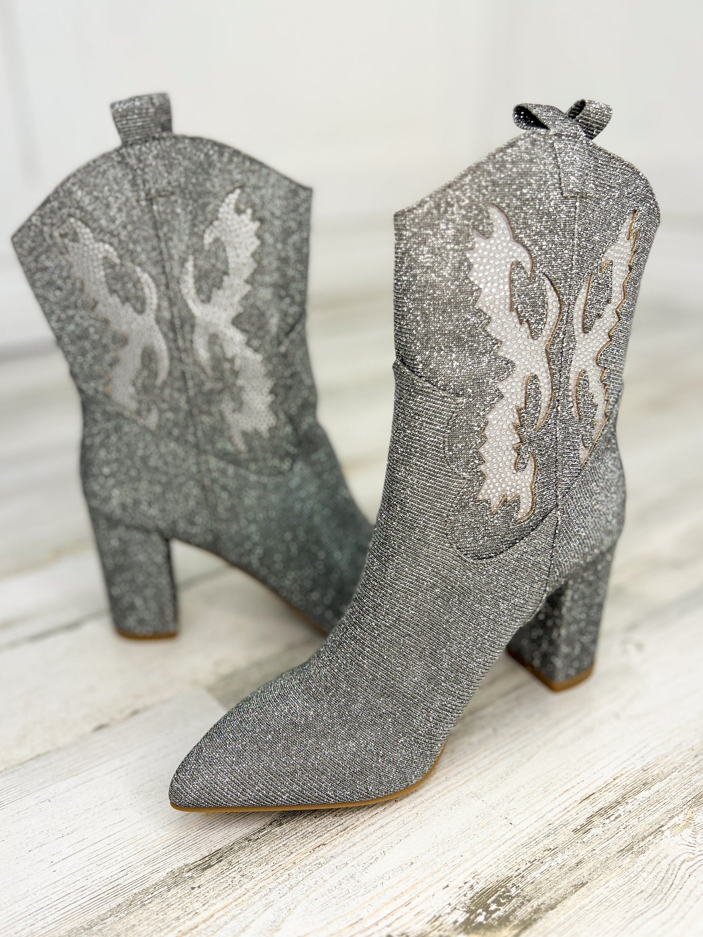 Sparkle & Shine Gypsi MIA Boot