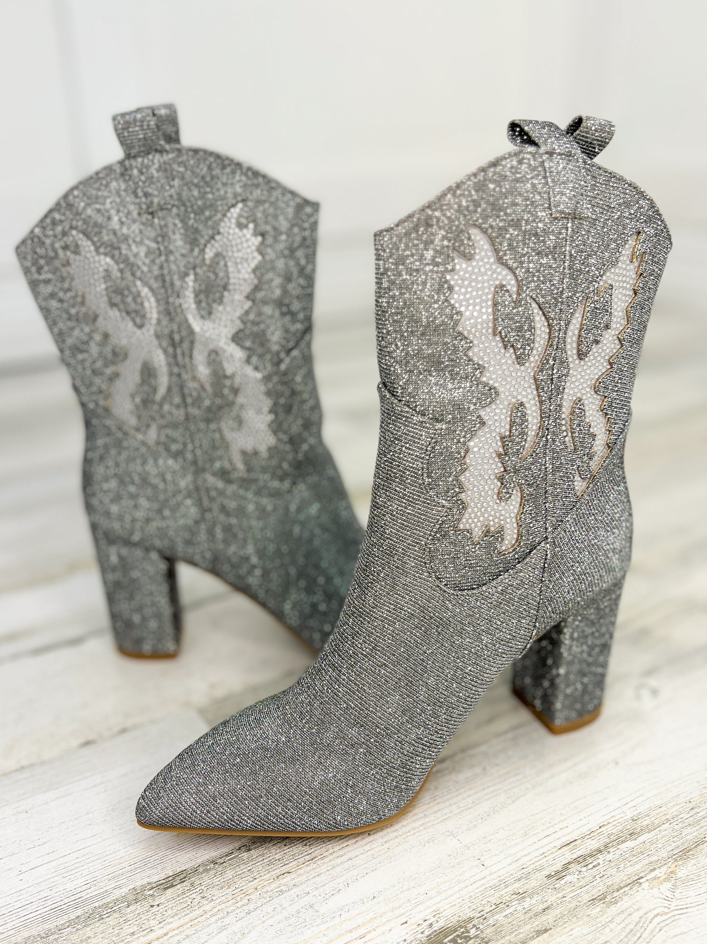 Sparkle & Shine Gypsi MIA Boot