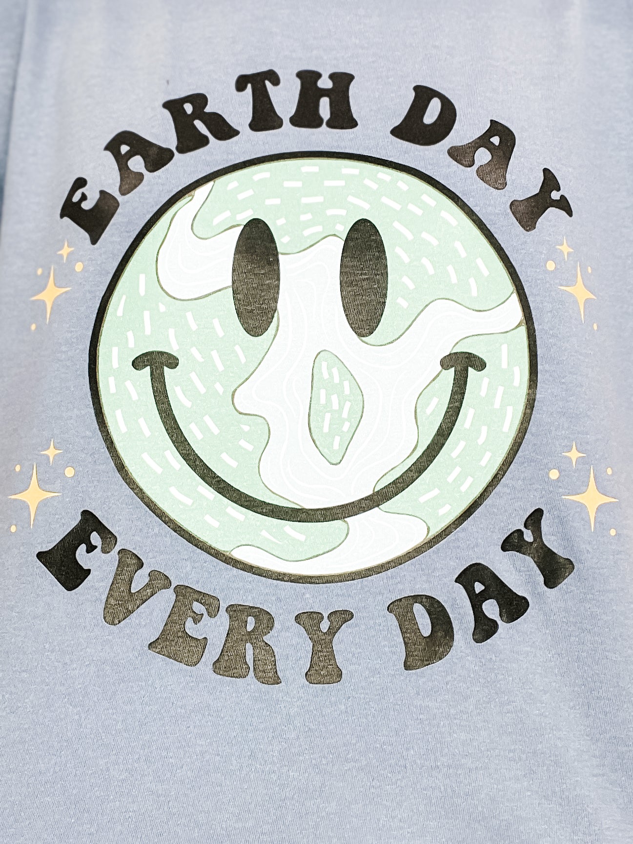 Earth Day Every Day Graphic Tee