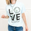 Love The Planet Graphic Tee