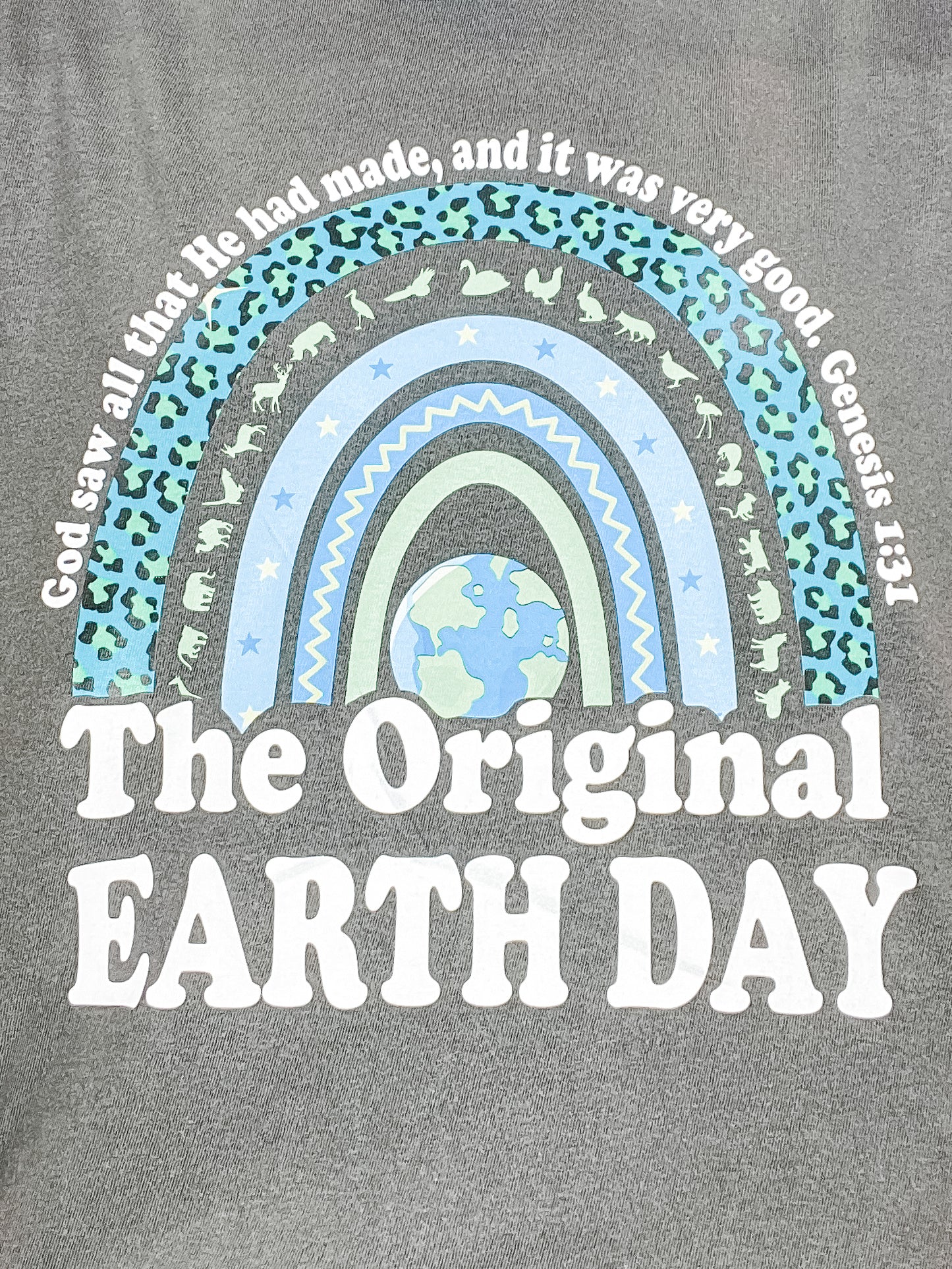 The Original Earth Day Graphic Tee