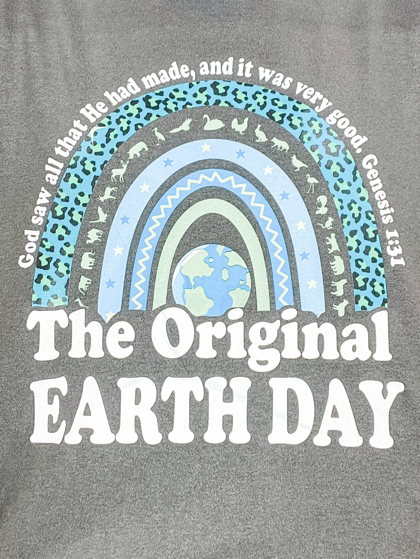 The Original Earth Day Graphic Tee
