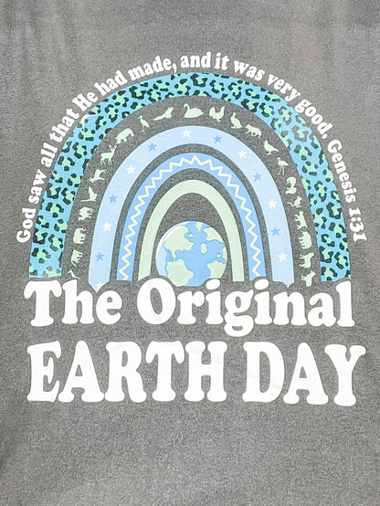 The Original Earth Day Graphic Tee