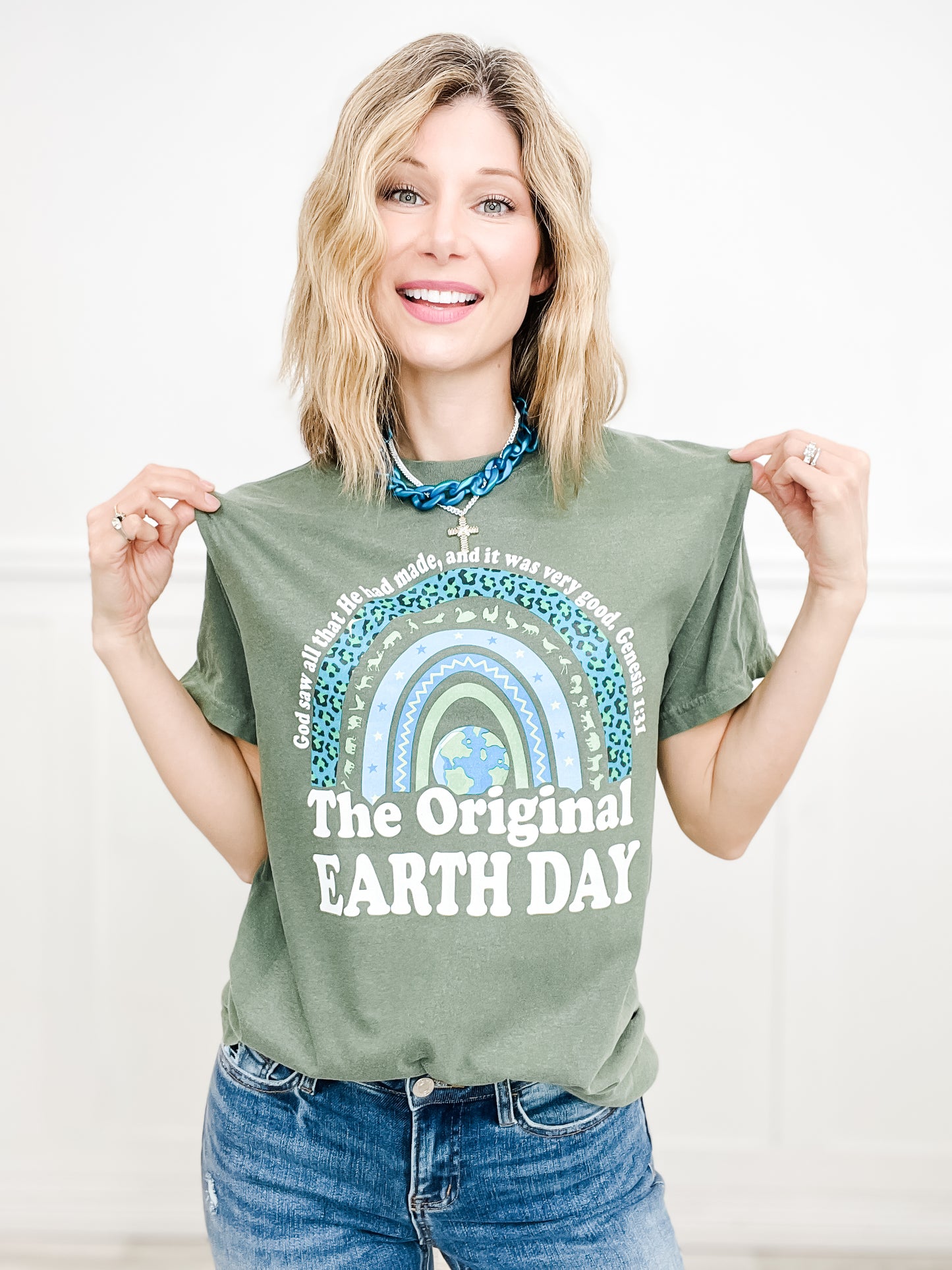 The Original Earth Day Graphic Tee