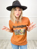 Halloween Town Graphic Tee