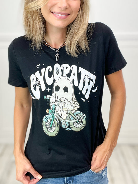 CycoPath Ghost Graphic Tee