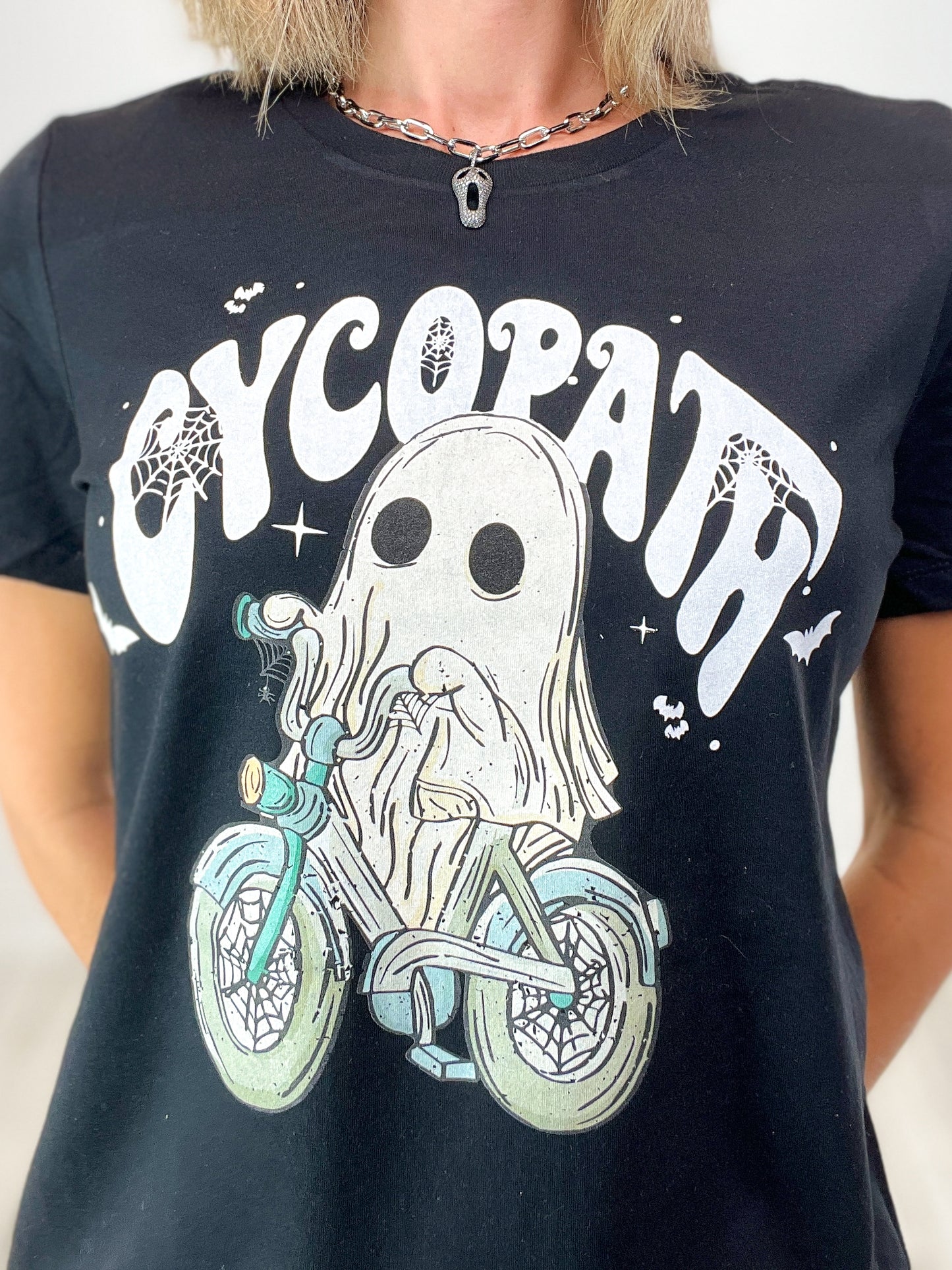 CycoPath Ghost Graphic Tee