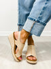 Corkys Carley Wedges in RAFFIA ALL