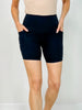 Venice Cloud Light Sculpt Biker Shorts