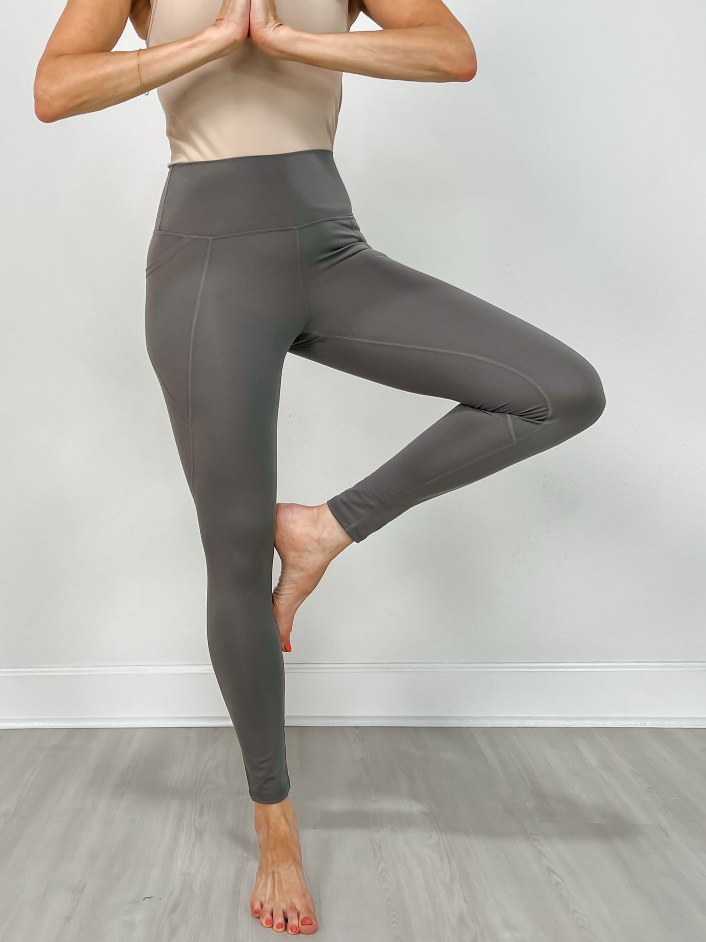 Venice Cloud Light Sculpt High-waisted Leggings