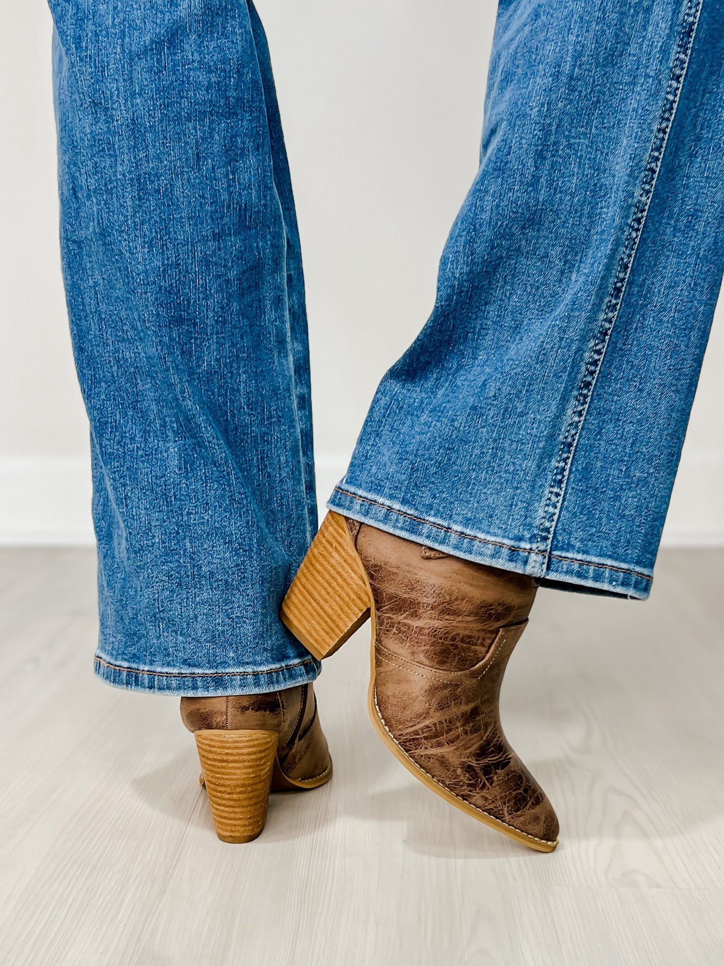 Corkys Bar Hoppin Booties in TAUPE