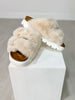 Corkys Hearsay Sandals in IVORY FUR