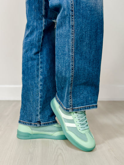 Forever Link Direct-14 Sneakers in Mint