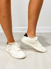 Blowfish Tanner Tennis Shoes in CREAM
