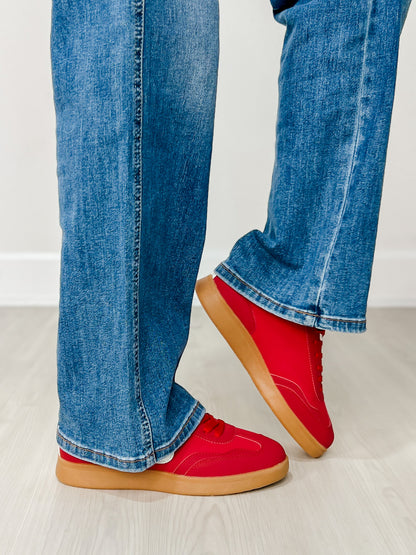 Forever Link Modern-12 Tennis Shoes in Red