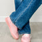 Forever Link Direct-14 Sneakers in Pink/White