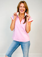 Pink Ivory