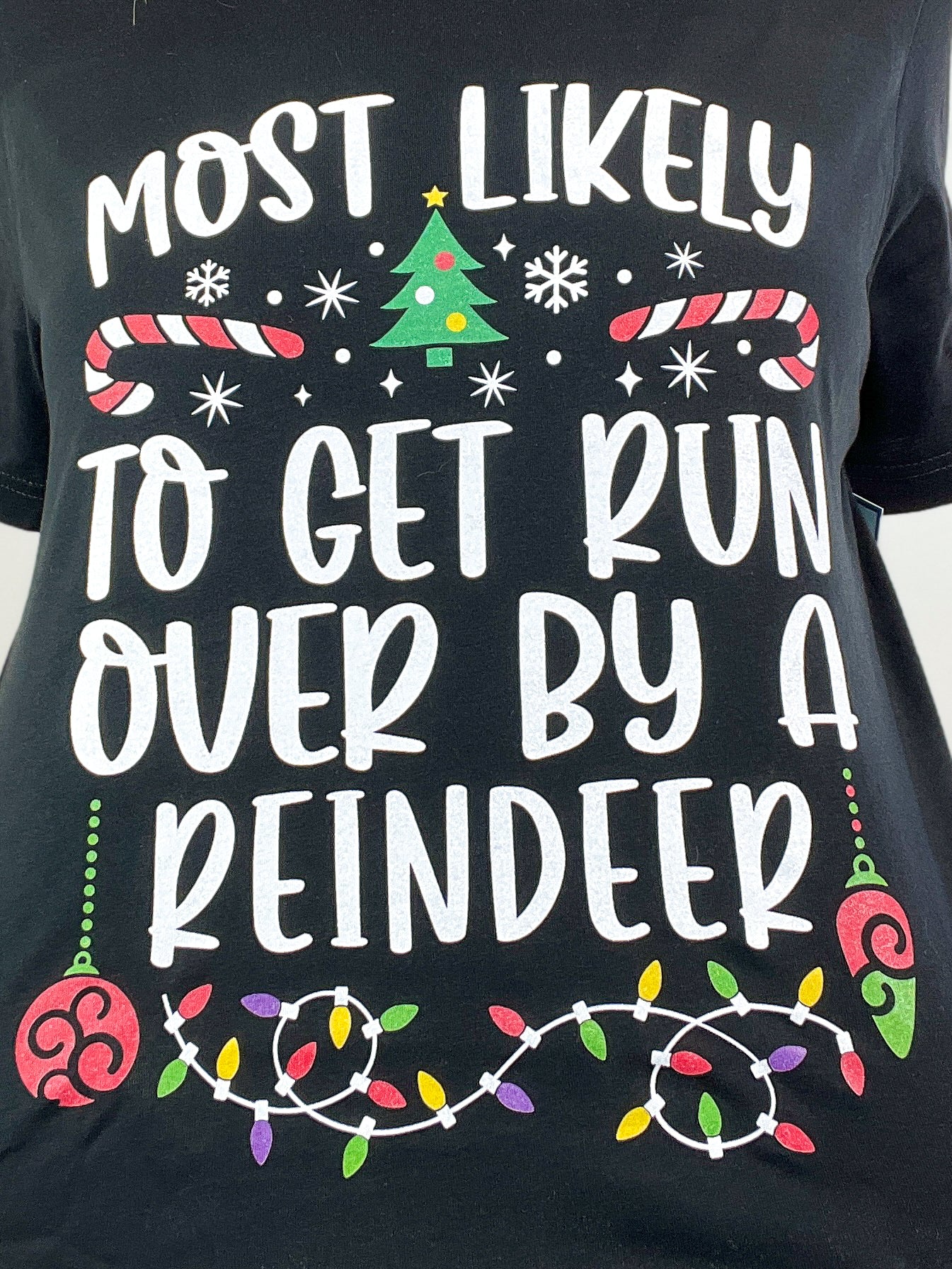 Most Likely To.. Family Christmas Tees