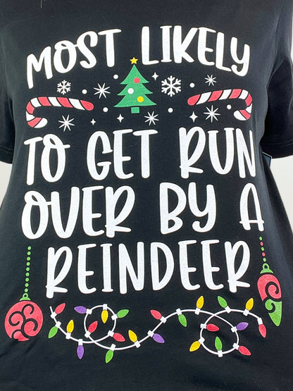 Most Likely To.. Family Christmas Tees