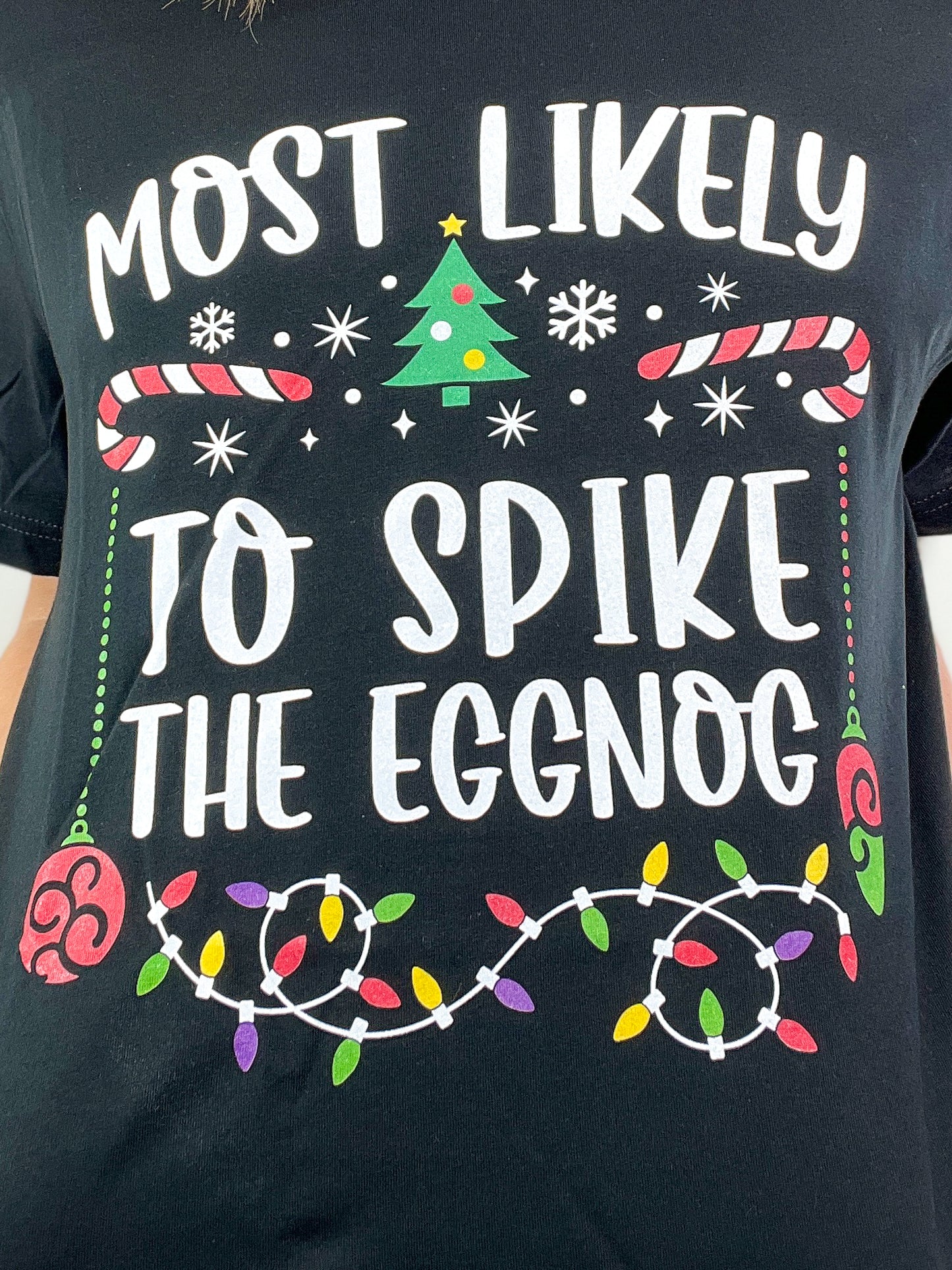 Most Likely To.. Family Christmas Tees