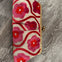 KATE: Flower Power Chenille Clutch